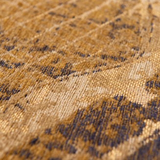 Dywan Louis de Poortere Cities Collection NEW YORK Gatsby Gold - 8