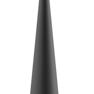  Eva Solo Silicone Black Dish Brush - 2