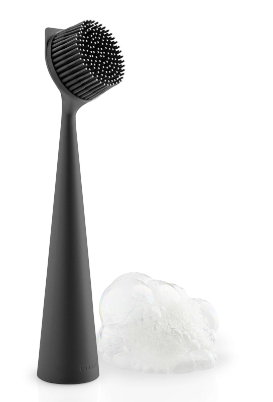 Eva Solo Silicone Black Dish Brush
