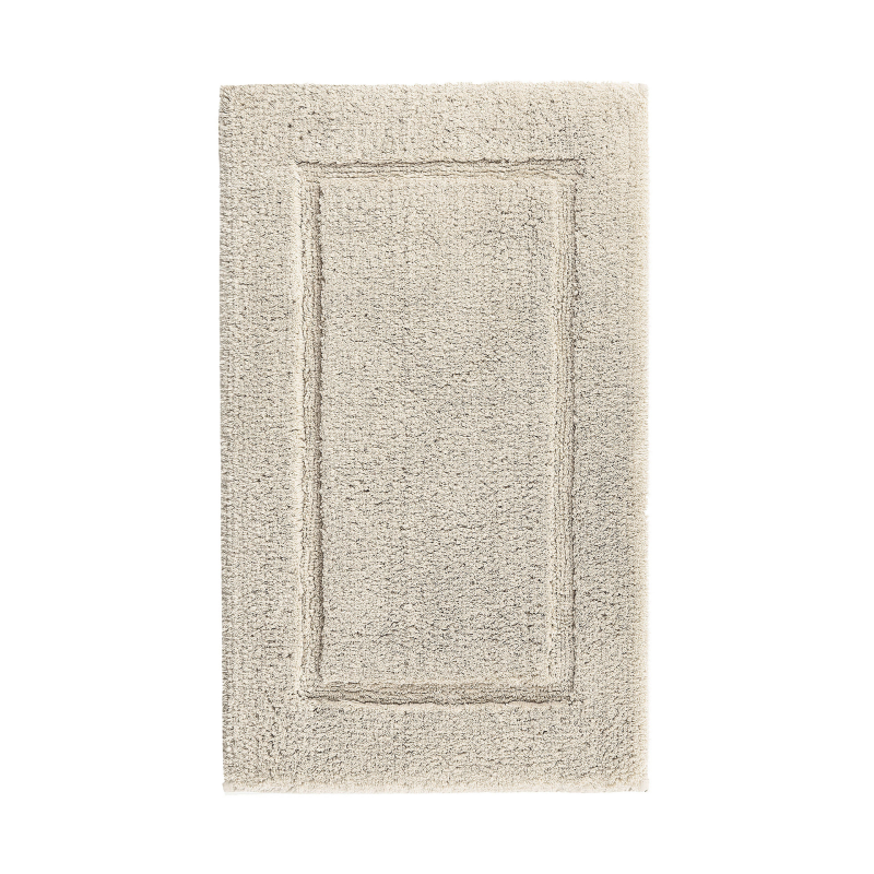 Graccioza Prestige Fog bathroom rug