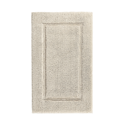 Graccioza Prestige Fog bathroom rug