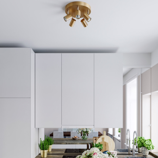  By Rydens Correct 5-l ceiling lamp | BUY CHEAPER WITH A DISCOUNT CODE - 2