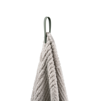 Haczyki ścienne magnetyczne Zone Denmark Loop Olive Green 2 szt. - 2