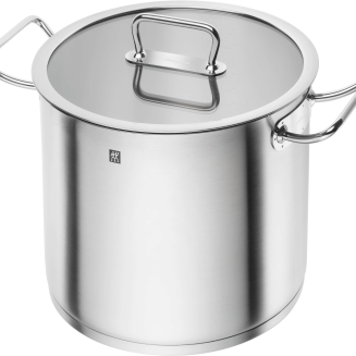  Zwilling Pro high soup pot with lid - 13.3 ltr - 2