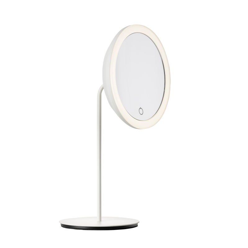  Magnifying mirror with light Zone Denmark White