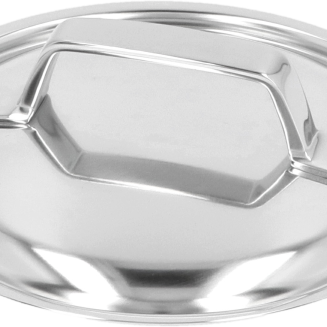  Demeyere Alu Pro 5 titanium pot - 4.3 ltr - 9