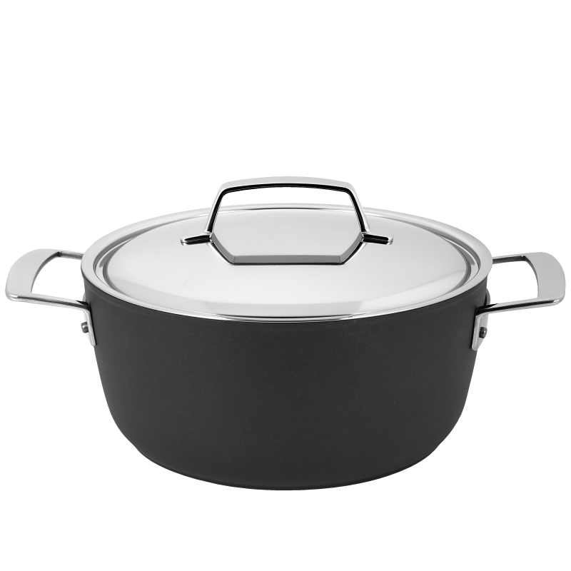  Demeyere Alu Pro 5 titanium pot - 4.3 ltr