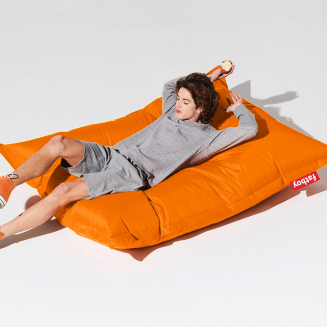  Fatboy Original Nylon Orange Bitters pouffe 180x140 cm - 3