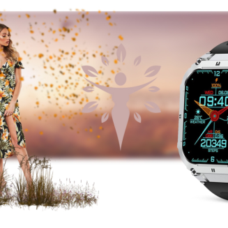 Smartwatch Gravity GT6-5 - 19