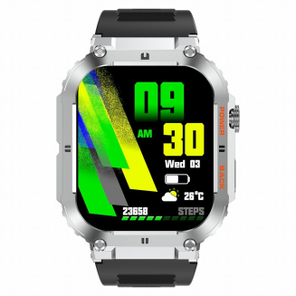 Smartwatch Gravity GT6-5 - 2