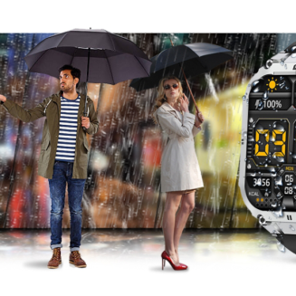 Smartwatch Gravity GT6-5 - 20