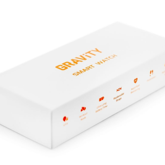 Smartwatch Gravity GT6-5 - 21