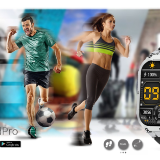 Smartwatch Gravity GT6-5 - 13