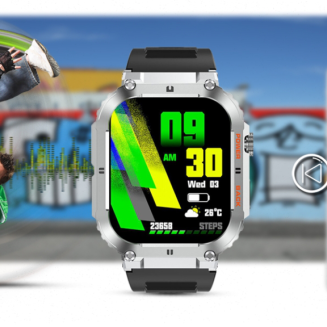Smartwatch Gravity GT6-5 - 14