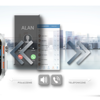 Smartwatch Gravity GT6-5 - 9