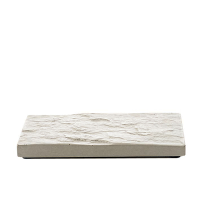  Sorema Shelter white soap dish