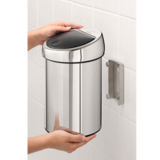  Brabantia Touch Bin 3l, glossy - 4