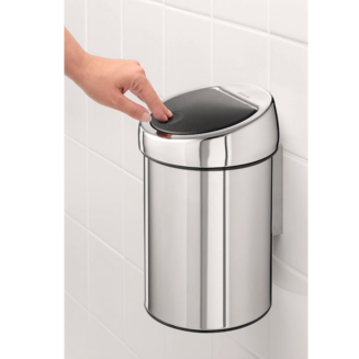 Brabantia Touch Bin 3l, glossy - 5