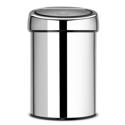  Brabantia Touch Bin 3l, glossy