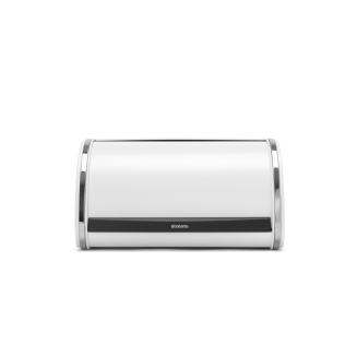  Roll Top Medium White convex haversack - 2