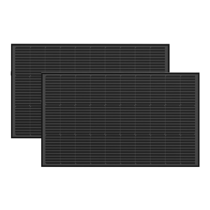 Panel fotowoltaiczny ECOFLOW 100W 2szt.