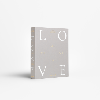 Fotoalbum - All You Need is Love XL | PRINTWORKS - 2