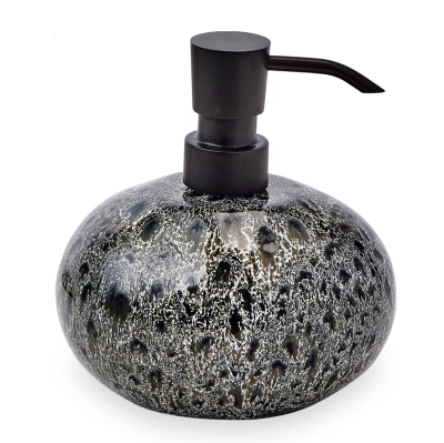  Aquanova Ugo Black olive dispenser