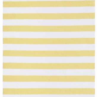  Bricini Costa Nova Mustard beach towel, 2 sizes - 3