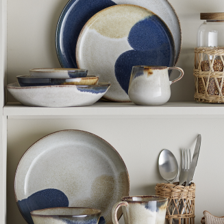 Kubek Bloomingville Jules Grey 300 ml - 4