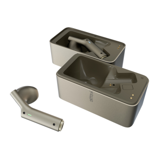 Słuchawki Tłumaczące TIMEKETTLE W4 (złoty) - 5