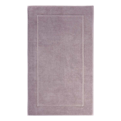  Aquanova London Malva bathroom rug 70x120 cm