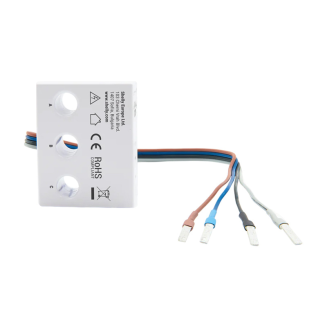 Miernik energii 1/3-kanałowy WiFi Shelly 3EM-63W Gen3 (model przewodowy) - 4