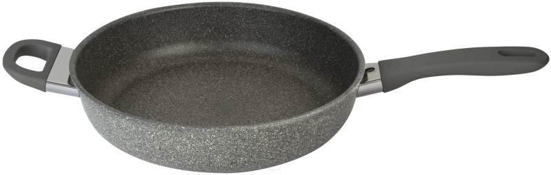  Ballarini Murano granite sauté pan with 2 handles - 28 cm