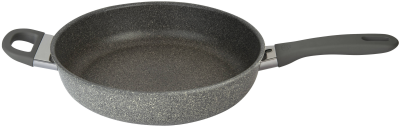  Ballarini Murano granite sauté pan with 2 handles - 28 cm