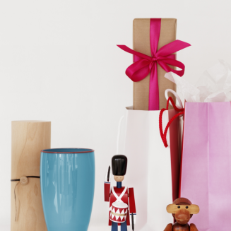  Figurine of a soldier with a snare by Kay Bojesen, 22 cm - 5