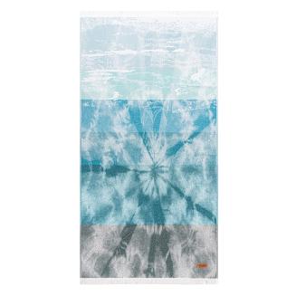  Bricini Trinidad Multi beach towel 90x180 cm - 2