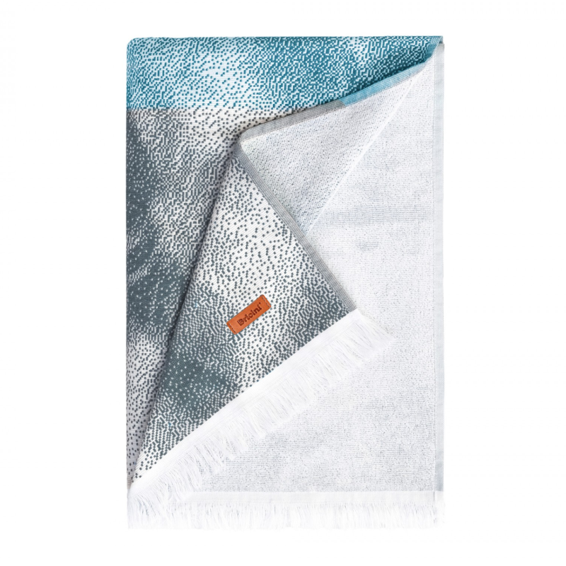  Bricini Trinidad Multi beach towel 90x180 cm
