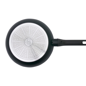 BergHOFF | Patelnia z powłoką non-stick czarna 30cm - 4