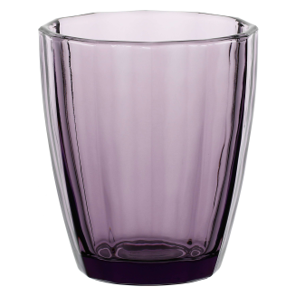 Set of 6 Rose&Tulipani Amami Amethyst glasses 320 ml - 4