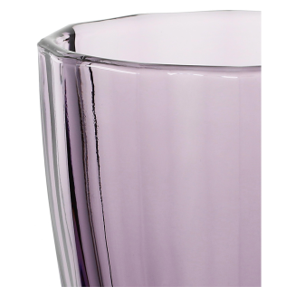  Set of 6 Rose&Tulipani Amami Amethyst glasses 320 ml - 5