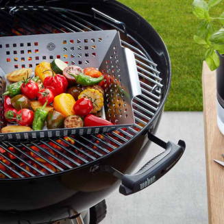 Taca grillowa Gefu BBQ duża - 2