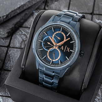 Zegarek Męski ARMANI EXCHANGE Dante AX1881 + BOX - 5