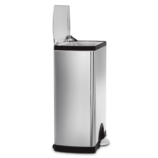  Simplehuman Classic 50l steel basket - 3