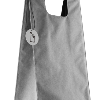 Eva Solo Light grey 28l waste sorting bag - 3