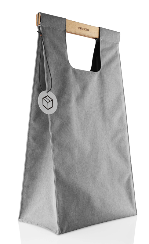 Eva Solo Light grey 28l waste sorting bag