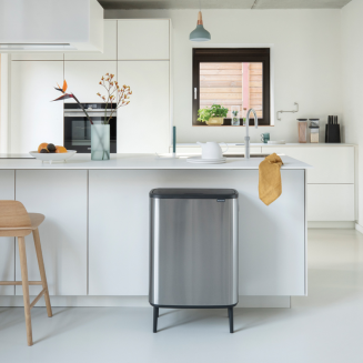Brabantia Bo Touch Bin 60l, brushed steel - 13