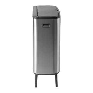 Brabantia Bo Touch Bin 60l, brushed steel - 5