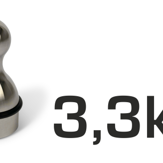  Keilbach Nemo Steel door stop 3.3 kg - 6