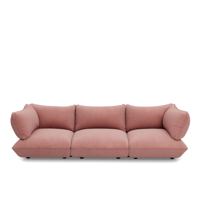 Sofa Fatboy Sumo Grand Cord Soft Pink