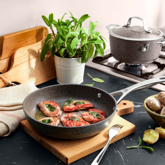  Ballarini Salina Granitium induction frying pan - 32 cm - 2